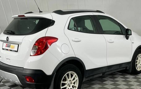 Opel Mokka I, 2014 год, 1 190 000 рублей, 5 фотография