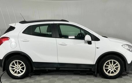 Opel Mokka I, 2014 год, 1 190 000 рублей, 4 фотография