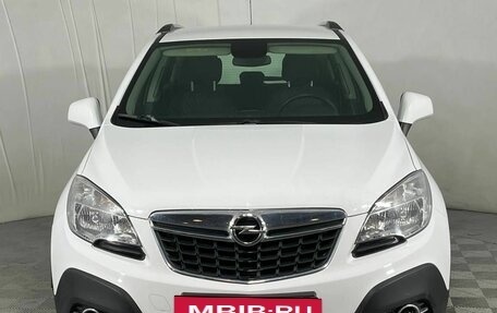 Opel Mokka I, 2014 год, 1 190 000 рублей, 2 фотография