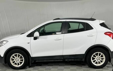 Opel Mokka I, 2014 год, 1 190 000 рублей, 8 фотография