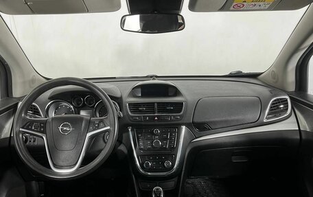 Opel Mokka I, 2014 год, 1 190 000 рублей, 10 фотография