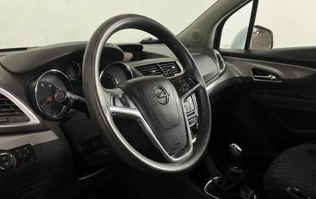 Opel Mokka I, 2014 год, 1 190 000 рублей, 12 фотография