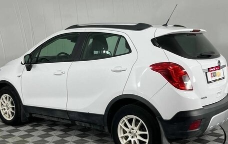 Opel Mokka I, 2014 год, 1 190 000 рублей, 7 фотография