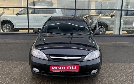 Chevrolet Lacetti, 2012 год, 595 000 рублей, 2 фотография