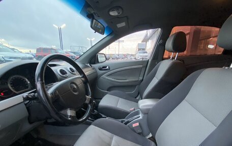 Chevrolet Lacetti, 2012 год, 595 000 рублей, 10 фотография