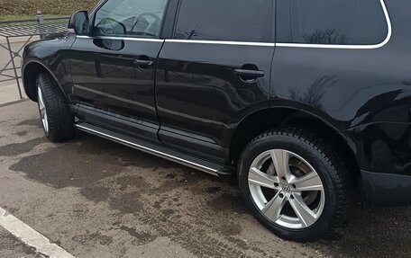 Volkswagen Touareg III, 2007 год, 1 150 000 рублей, 9 фотография