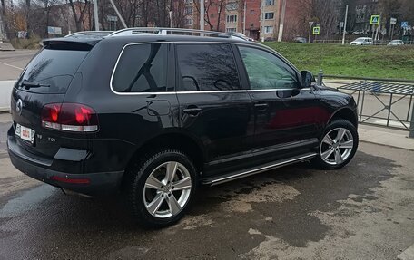 Volkswagen Touareg III, 2007 год, 1 150 000 рублей, 10 фотография