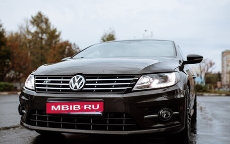 Volkswagen Passat CC I рестайлинг, 2013 год, 1 750 000 рублей, 3 фотография