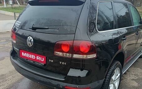 Volkswagen Touareg III, 2007 год, 1 150 000 рублей, 6 фотография