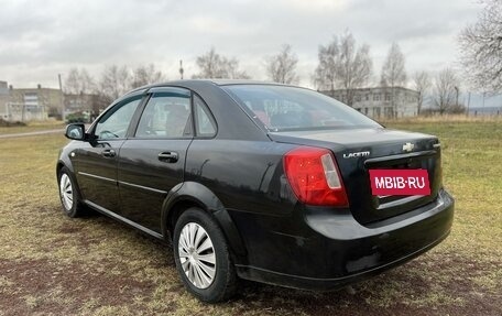 Chevrolet Lacetti, 2010 год, 340 000 рублей, 6 фотография