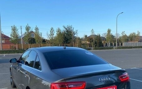 Audi A6, 2014 год, 1 800 000 рублей, 4 фотография