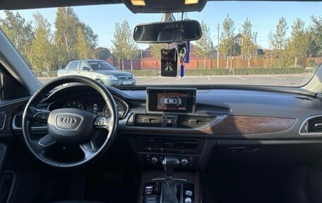 Audi A6, 2014 год, 1 800 000 рублей, 7 фотография