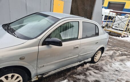 Opel Astra G, 2000 год, 220 000 рублей, 6 фотография