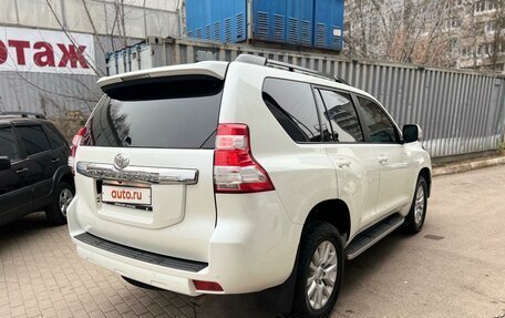 Toyota Land Cruiser Prado 150 рестайлинг 2, 2016 год, 4 999 000 рублей, 6 фотография