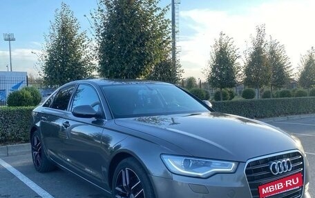 Audi A6, 2014 год, 1 800 000 рублей, 2 фотография