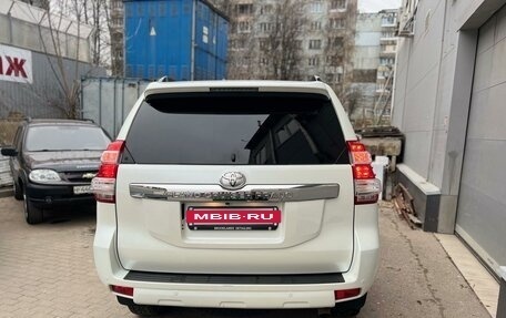 Toyota Land Cruiser Prado 150 рестайлинг 2, 2016 год, 4 999 000 рублей, 4 фотография