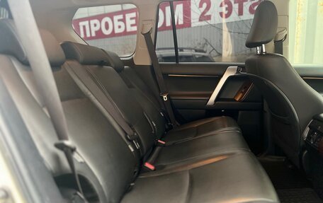 Toyota Land Cruiser Prado 150 рестайлинг 2, 2016 год, 4 999 000 рублей, 17 фотография