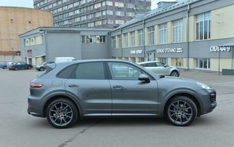 Porsche Cayenne III, 2019 год, 8 900 000 рублей, 8 фотография