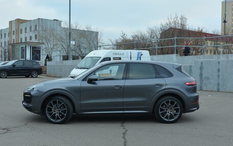 Porsche Cayenne III, 2019 год, 8 900 000 рублей, 4 фотография