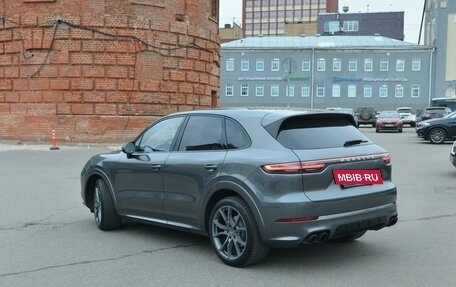 Porsche Cayenne III, 2019 год, 8 900 000 рублей, 5 фотография