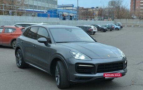 Porsche Cayenne III, 2019 год, 8 900 000 рублей, 2 фотография