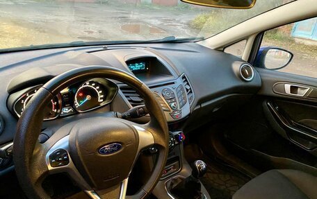 Ford Fiesta, 2015 год, 1 120 000 рублей, 3 фотография