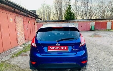 Ford Fiesta, 2015 год, 1 120 000 рублей, 24 фотография