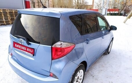 Toyota Ractis II, 2010 год, 900 000 рублей, 5 фотография