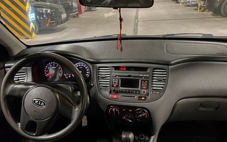 KIA Rio II, 2011 год, 550 000 рублей, 8 фотография