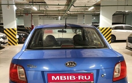 KIA Rio II, 2011 год, 550 000 рублей, 7 фотография