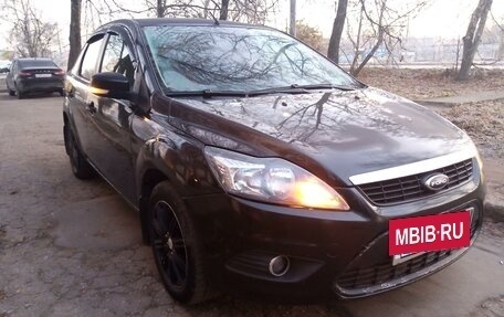 Ford Focus II рестайлинг, 2008 год, 580 000 рублей, 11 фотография