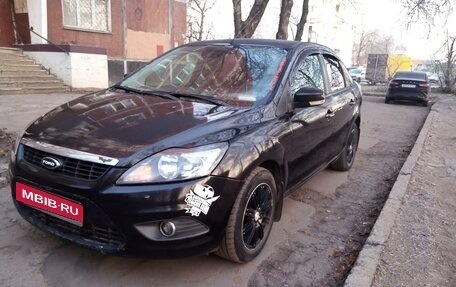 Ford Focus II рестайлинг, 2008 год, 580 000 рублей, 4 фотография