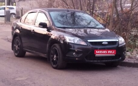 Ford Focus II рестайлинг, 2008 год, 580 000 рублей, 9 фотография