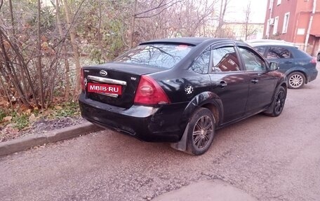 Ford Focus II рестайлинг, 2008 год, 580 000 рублей, 3 фотография