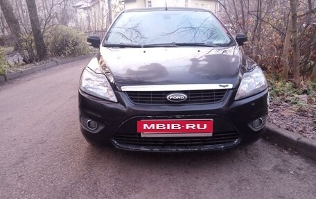 Ford Focus II рестайлинг, 2008 год, 580 000 рублей, 8 фотография