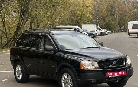 Volvo XC90 II рестайлинг, 2003 год, 795 000 рублей, 3 фотография