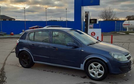 Opel Astra H, 2006 год, 295 000 рублей, 1 фотография