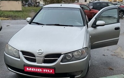 Nissan Almera, 2005 год, 320 000 рублей, 1 фотография