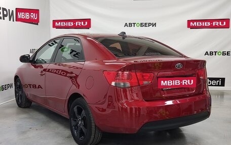 KIA Cerato III, 2010 год, 742 000 рублей, 7 фотография