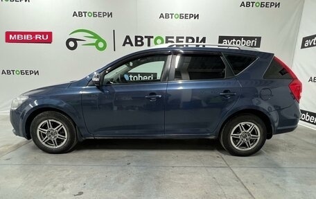 KIA cee'd I рестайлинг, 2010 год, 845 000 рублей, 5 фотография