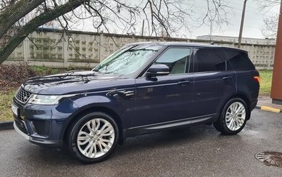 Land Rover Range Rover Sport II, 2019 год, 6 500 000 рублей, 1 фотография