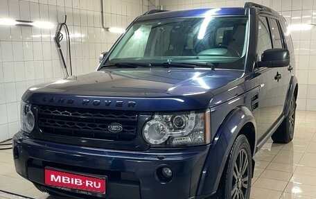 Land Rover Discovery IV, 2013 год, 2 500 000 рублей, 1 фотография