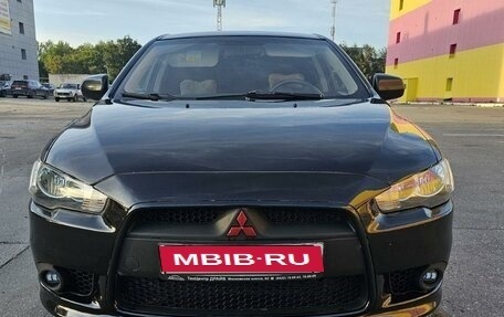 Mitsubishi Lancer IX, 2008 год, 890 000 рублей, 1 фотография