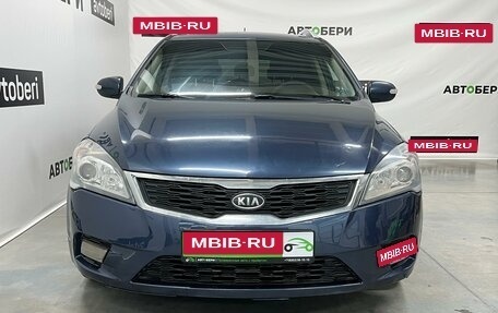 KIA cee'd I рестайлинг, 2010 год, 845 000 рублей, 2 фотография