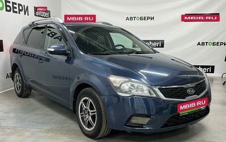 KIA cee'd I рестайлинг, 2010 год, 845 000 рублей, 4 фотография