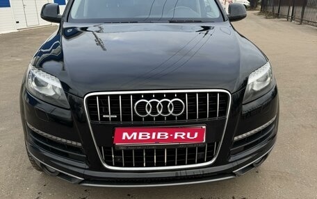 Audi Q7, 2012 год, 2 260 000 рублей, 1 фотография