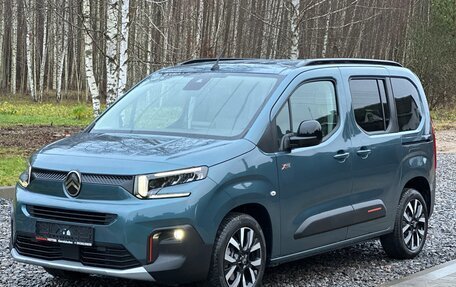 Citroen Berlingo III, 2024 год, 4 499 999 рублей, 1 фотография