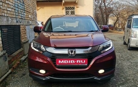 Honda Vezel, 2015 год, 1 700 000 рублей, 1 фотография