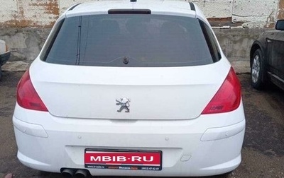 Peugeot 308 II, 2008 год, 430 000 рублей, 1 фотография