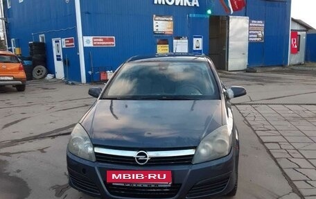 Opel Astra H, 2006 год, 295 000 рублей, 3 фотография